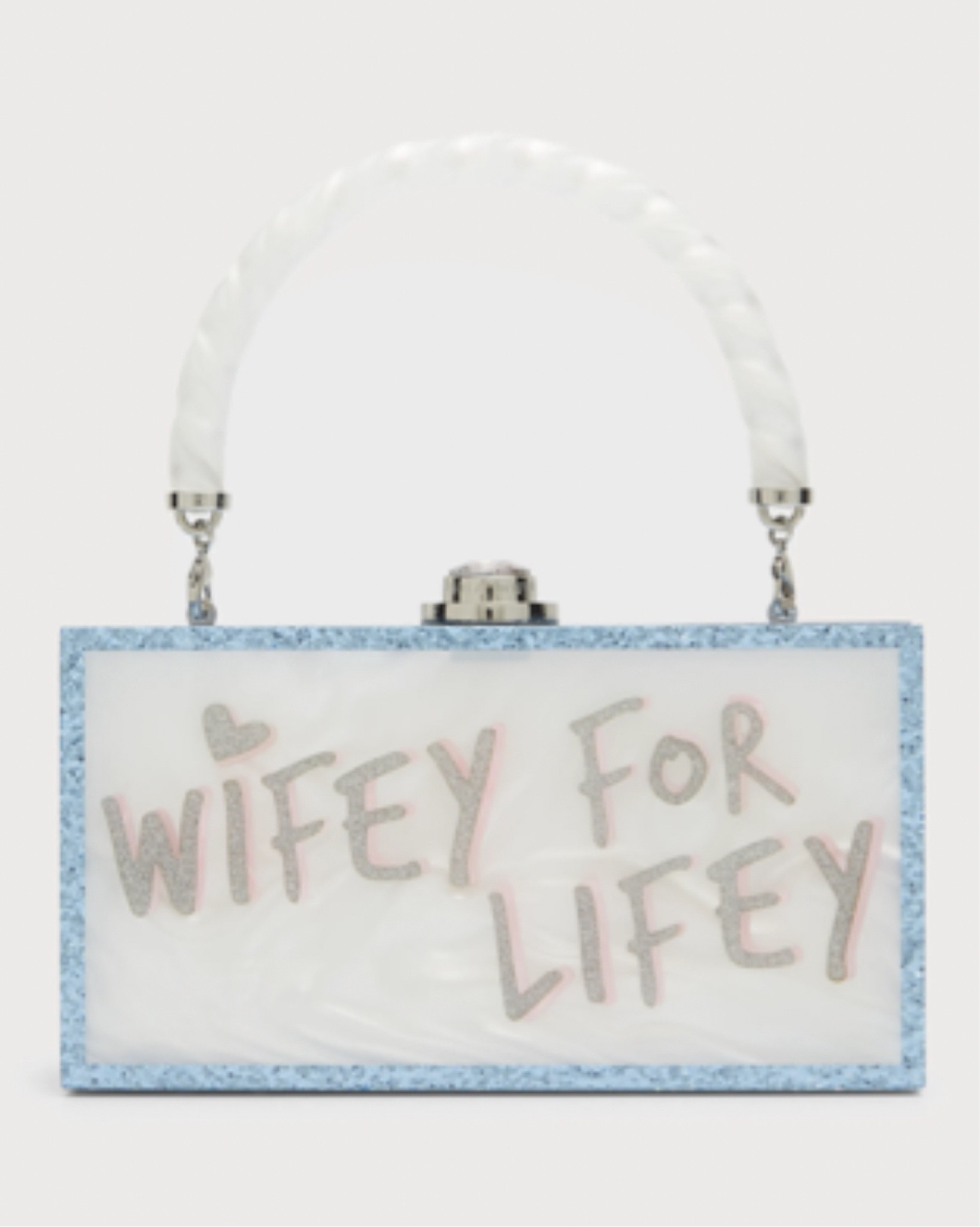 Wifey for Lifey ❤️

#LTKGiftGuide #LTKitbag #LTKparties
