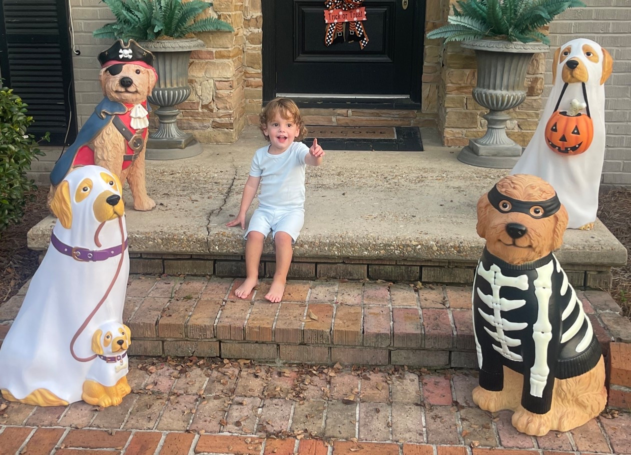 Home Depot Halloween dogs 
🐶 🧡

#LTKKids #LTKSeasonal #LTKFallSale