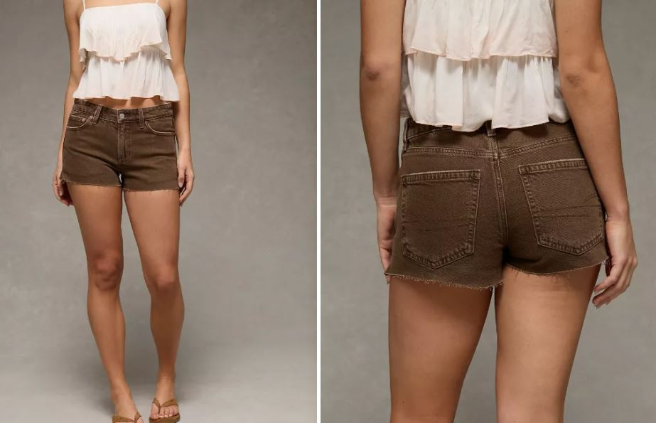 30% off!

AE Stretch Low-Rise Perfect Shortie
The legs-for-days fit you know & love, featuring an authentic vintage look & feel. womens casual outfits beach vacation american eagle 

 #LTKSaleAlert