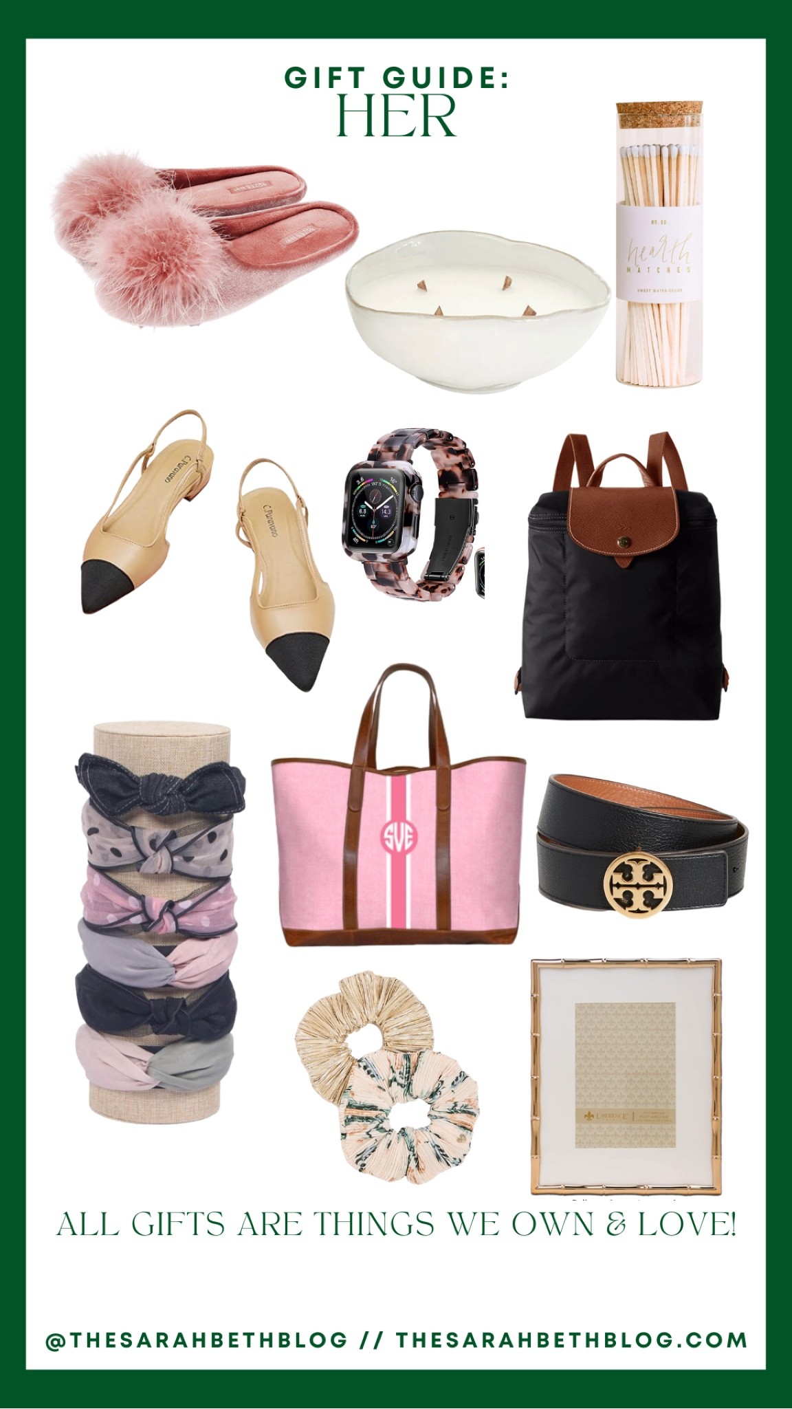 Gift guide for her! 

#LTKshoecrush #LTKHoliday #LTKGiftGuide