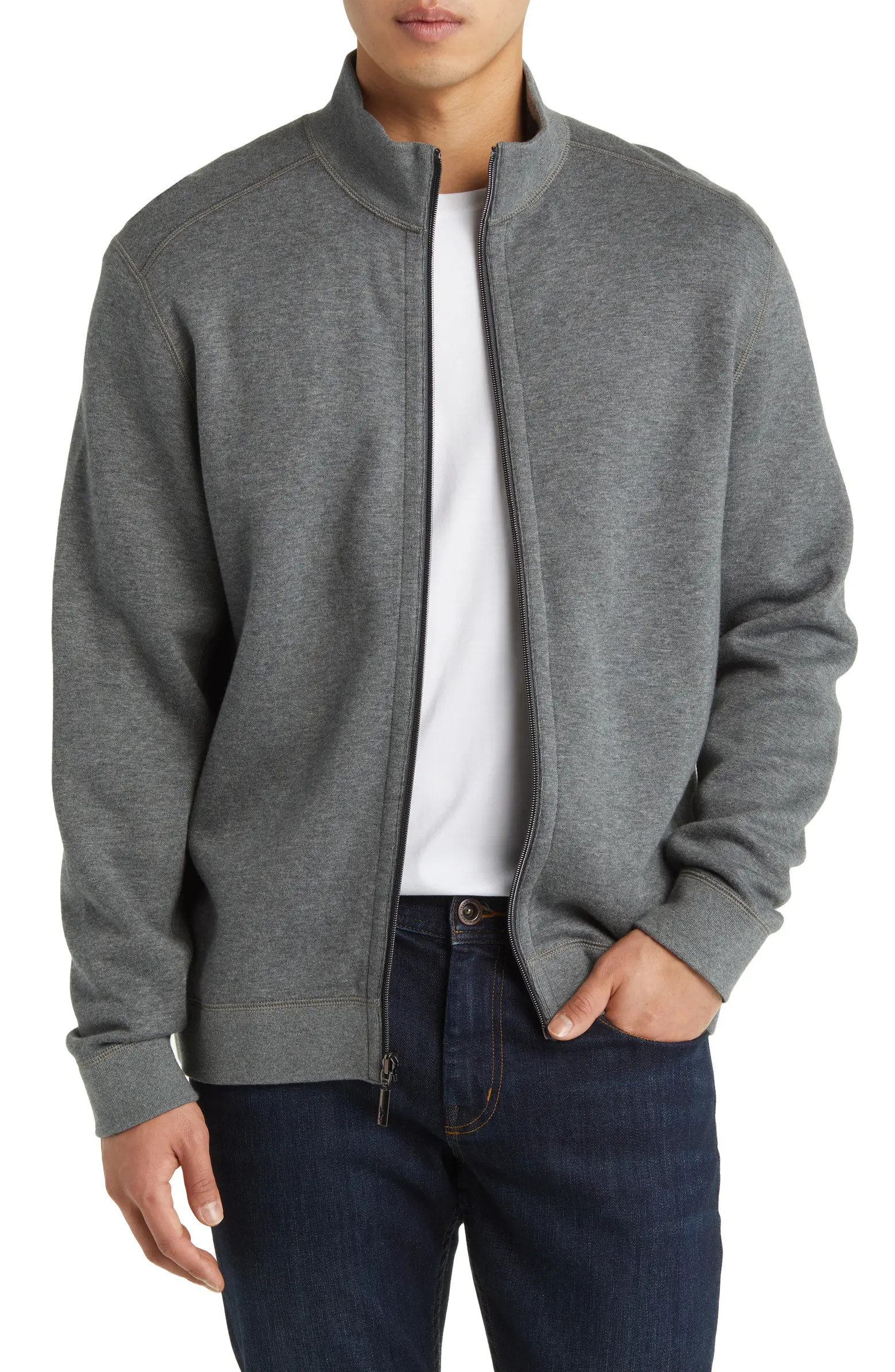 Flip Coast Reversible Full Zip Jacket | Nordstrom