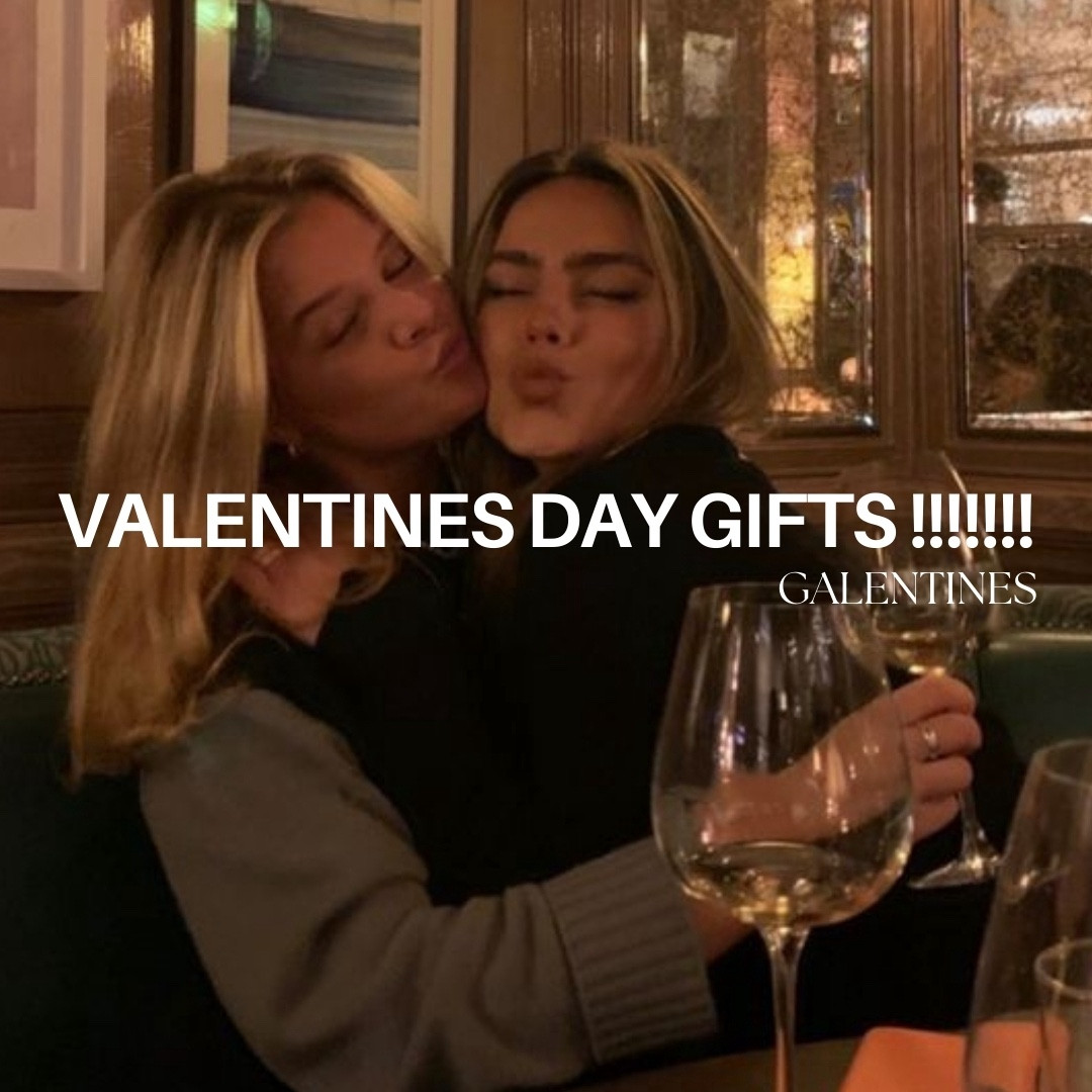 Valentine’s Day Gift Ideas for Them!! GALENTINES IDEAS!

#LTKSeasonal #LTKGiftGuide #LTKstyletip