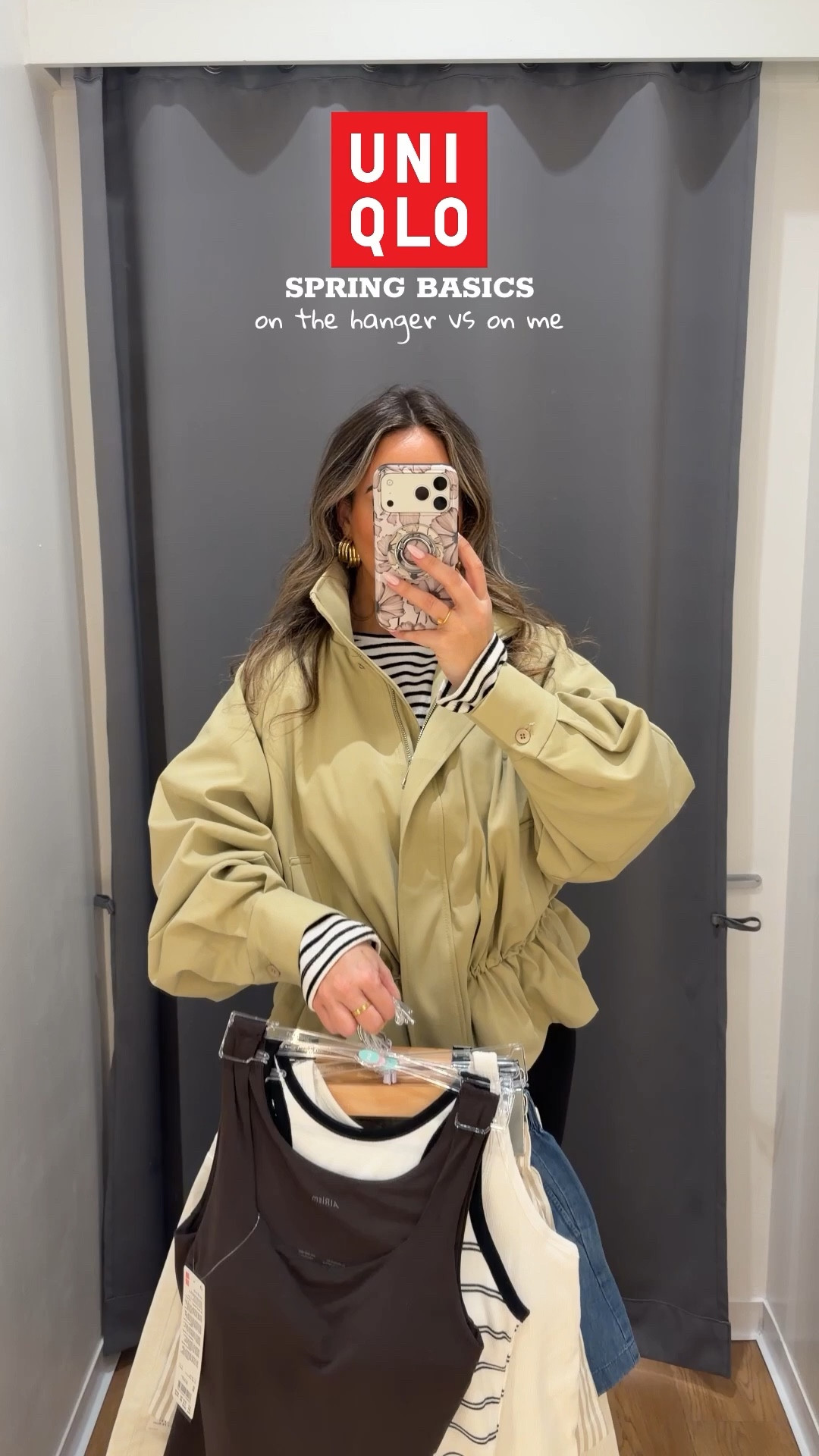 Uniqlo spring basics 🤍

I’m a uk size 10, 5ft4 and I’m wearing the following sizes;
Cream vest - small (could size down for more fitted)
Cream joggers - small
Stripe trousers - small
Denim shorts - small
Stripe vest - small
Jeans - W26x31
Brown vest - small
Brown joggers - small
Stripe shorts - small


#LTKspring #LTKjeans #LTKunboxing