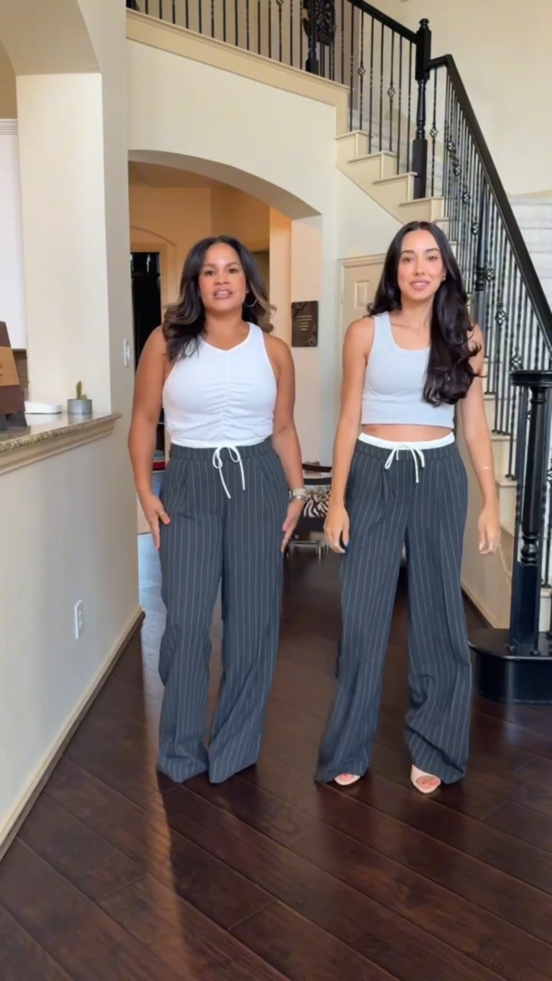 Cutest Walmart pants! They are long, but super comfy and can be dressed up or down! 

#LTKFindsUnder50 #LTKOver40