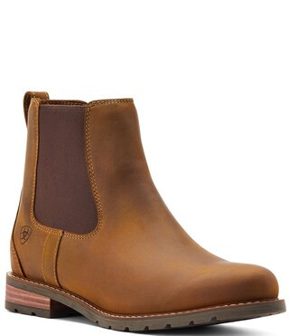 Women's Wexford Waterproof Leather Booties | Dillard's