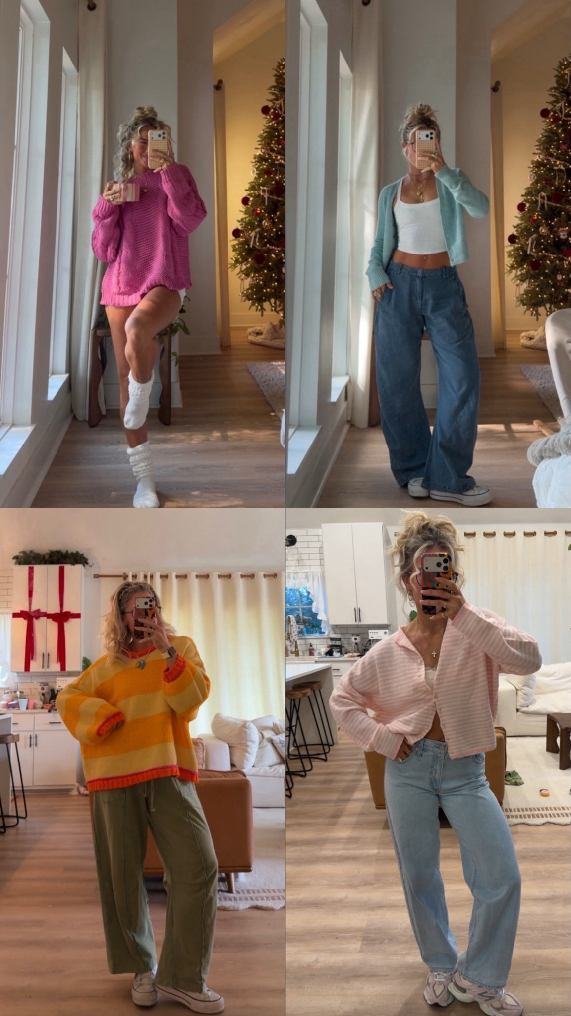 Sweater season is here! I linked some of my favorites 💗💗

#LTKdayinmylife #LTKHoliday #LTKSeasonal