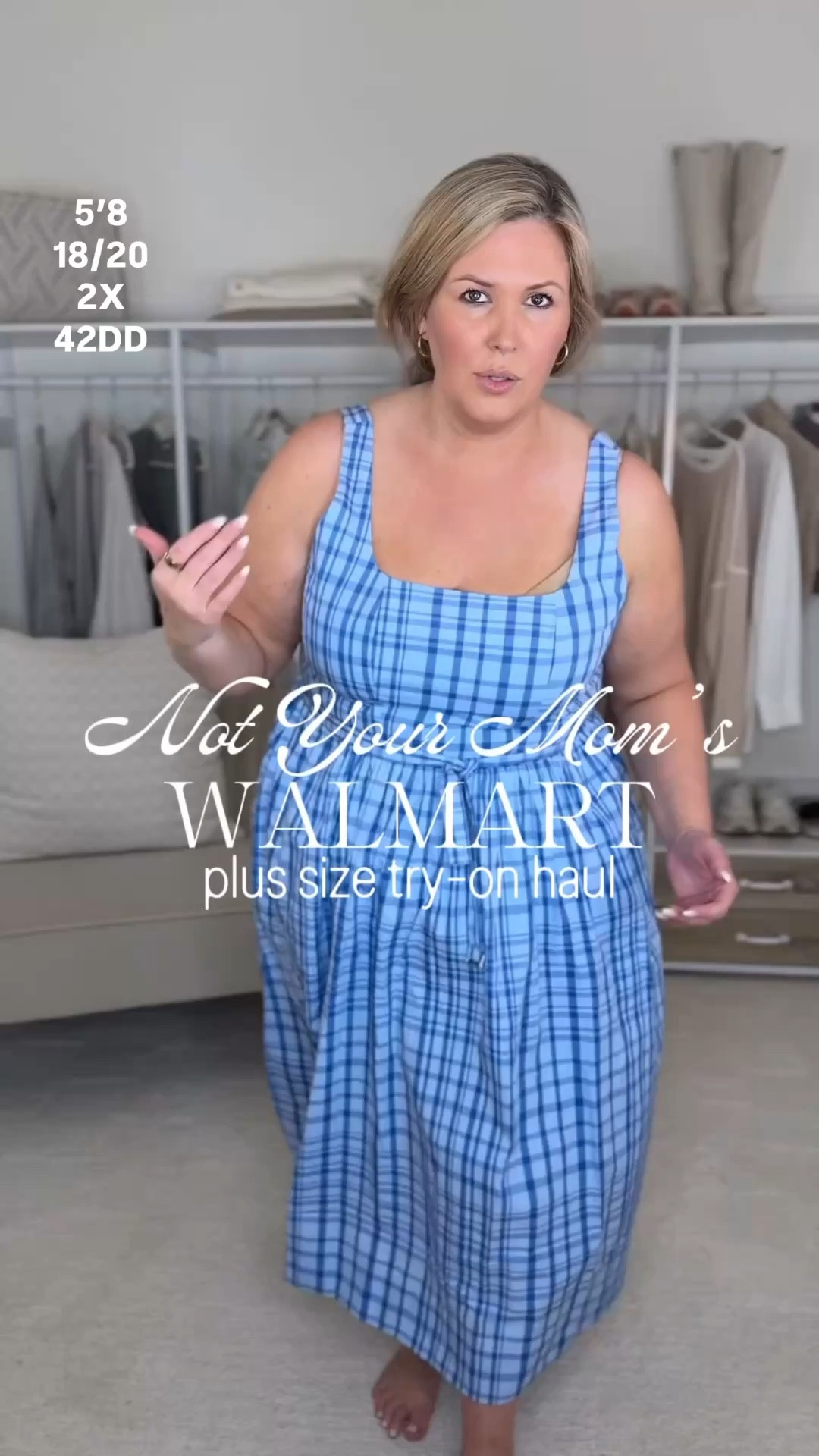 Not Your Mom’s Walmart haul! Walmart spring dresses! Wearing the XXL in all of these dresses, runs true! Sooo obsessed with these! 

Plus size fashion, spring dresses, Walmart haul, affordable fashion, ootd, spring outfit ideas, midsize fashion, best spring dresses

#LTKPlusSize #LTKMidsize #LTKOver40