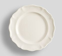 Heirloom Stoneware Salad Plates - Set of 4 | Pottery Barn (US)