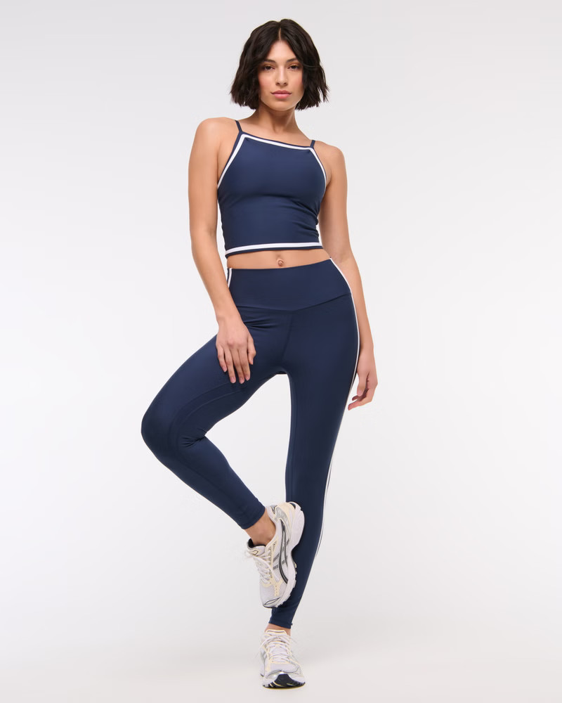 YPB sculptLUX 7/8-Length Legging | Abercrombie & Fitch (US)