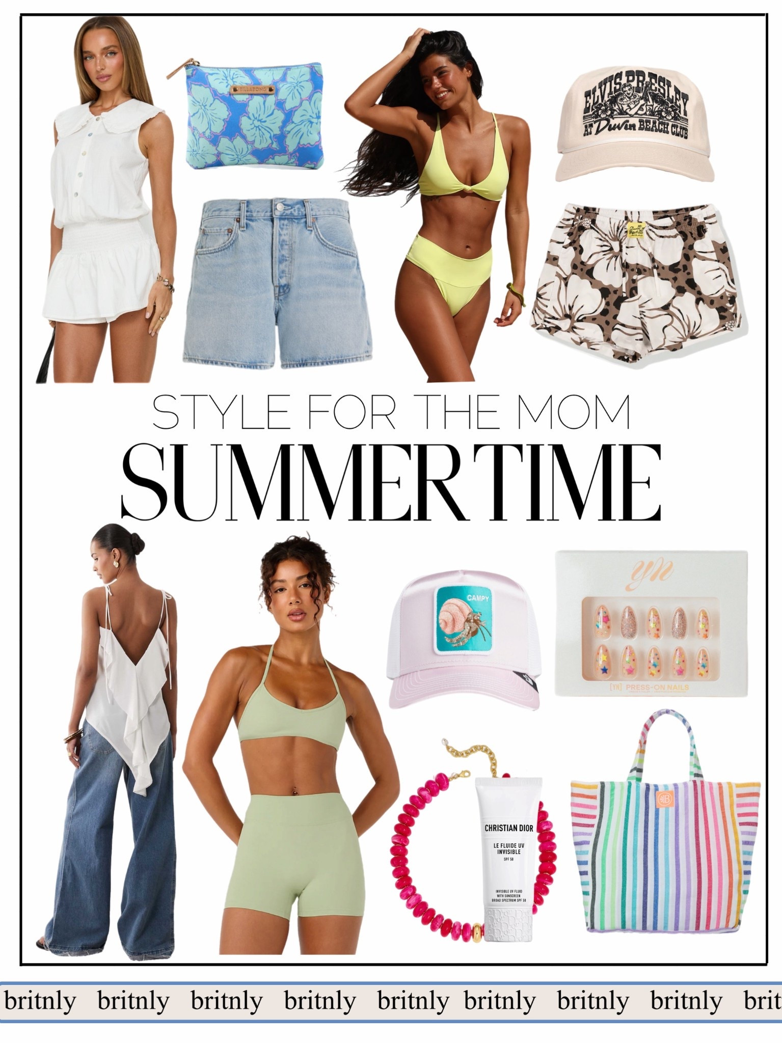 Summertime links. 

#LTKSwim #LTKdayinmylife #LTKmomlife