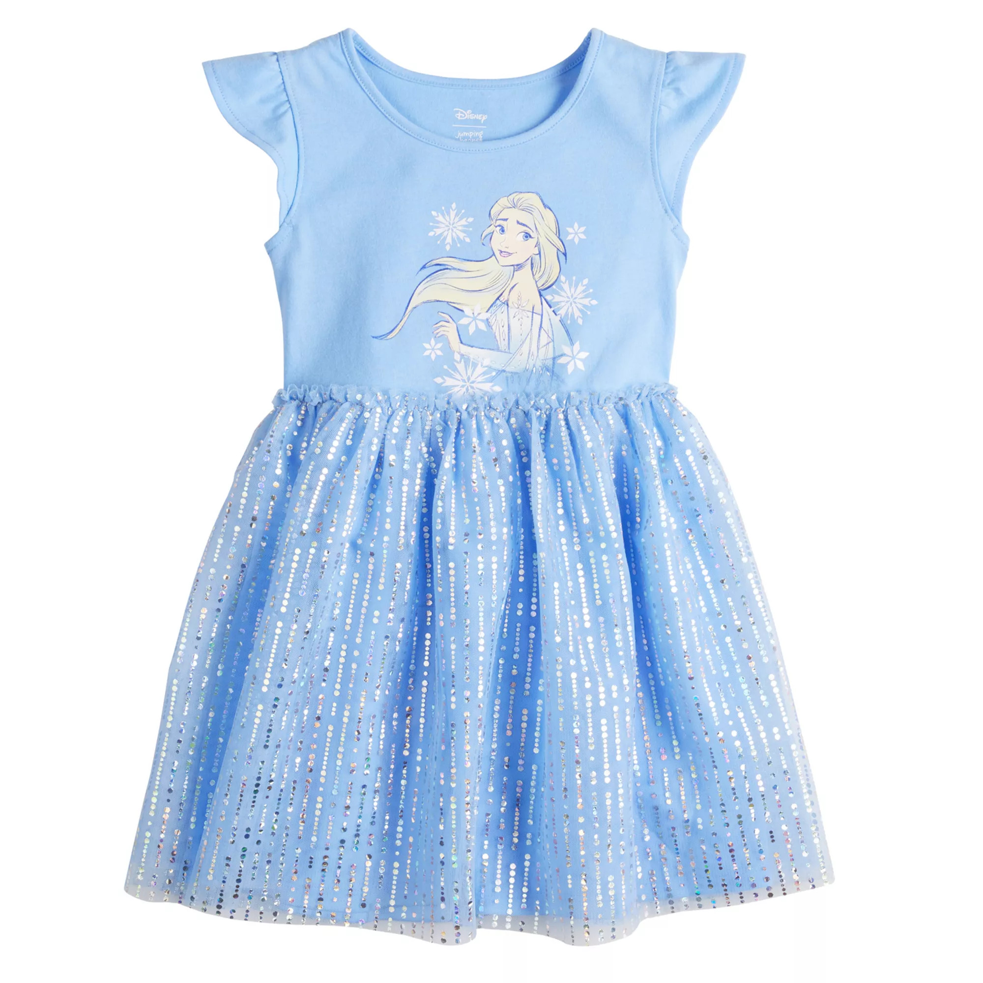 Disney's Frozen Elsa Adaptive Toddler Girl & Girls 6-12 Tutu Dress by Jumping Beans® | Kohl's