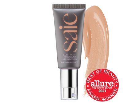 My favorite skin tint / every day foundation that looks beautiful on the skin and has a very natural look  