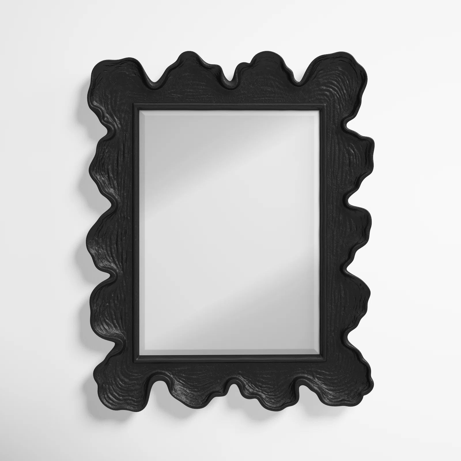 Ardis Asymmetrical Wall Mirror | Wayfair North America