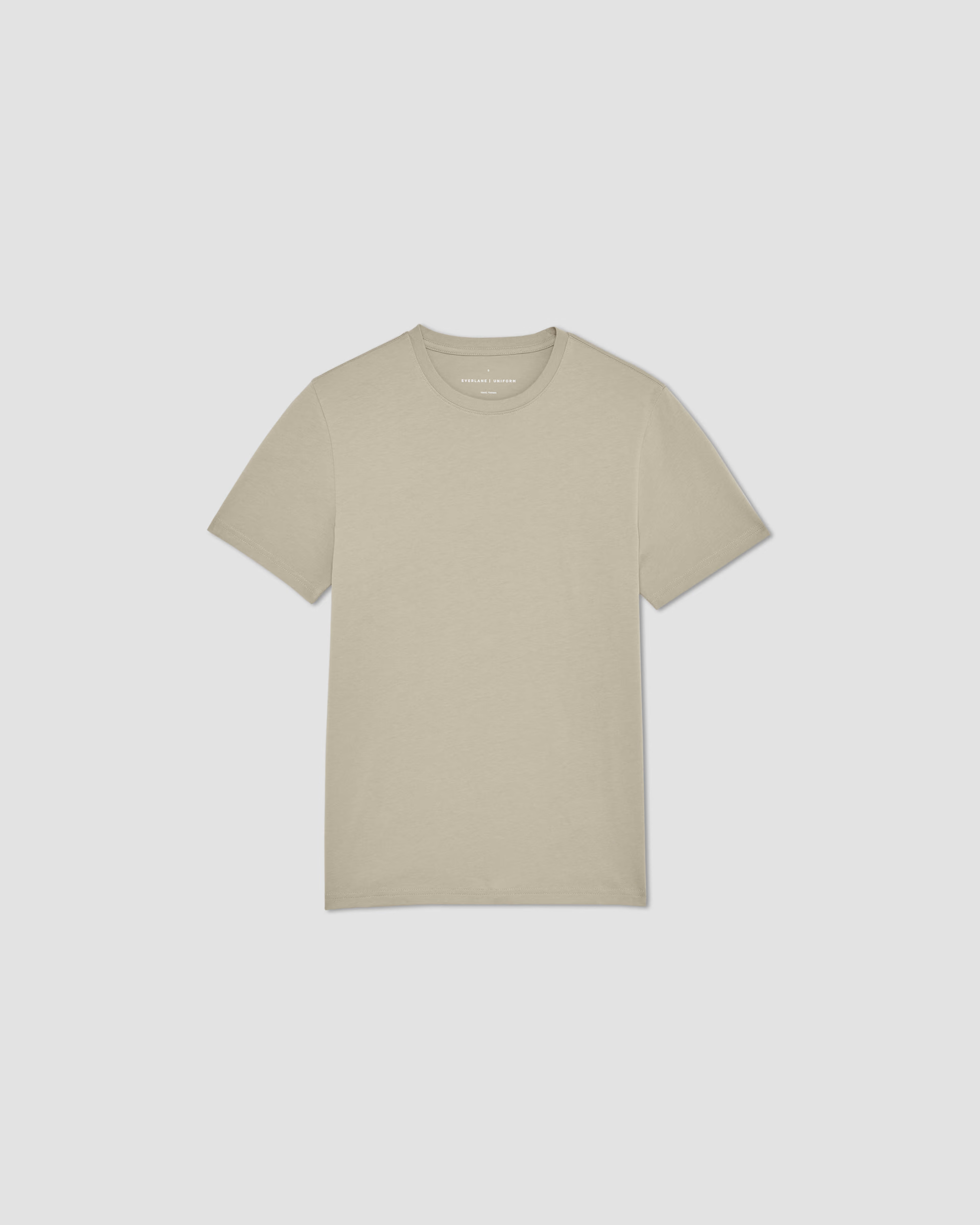 The Essential Organic Crew | Everlane