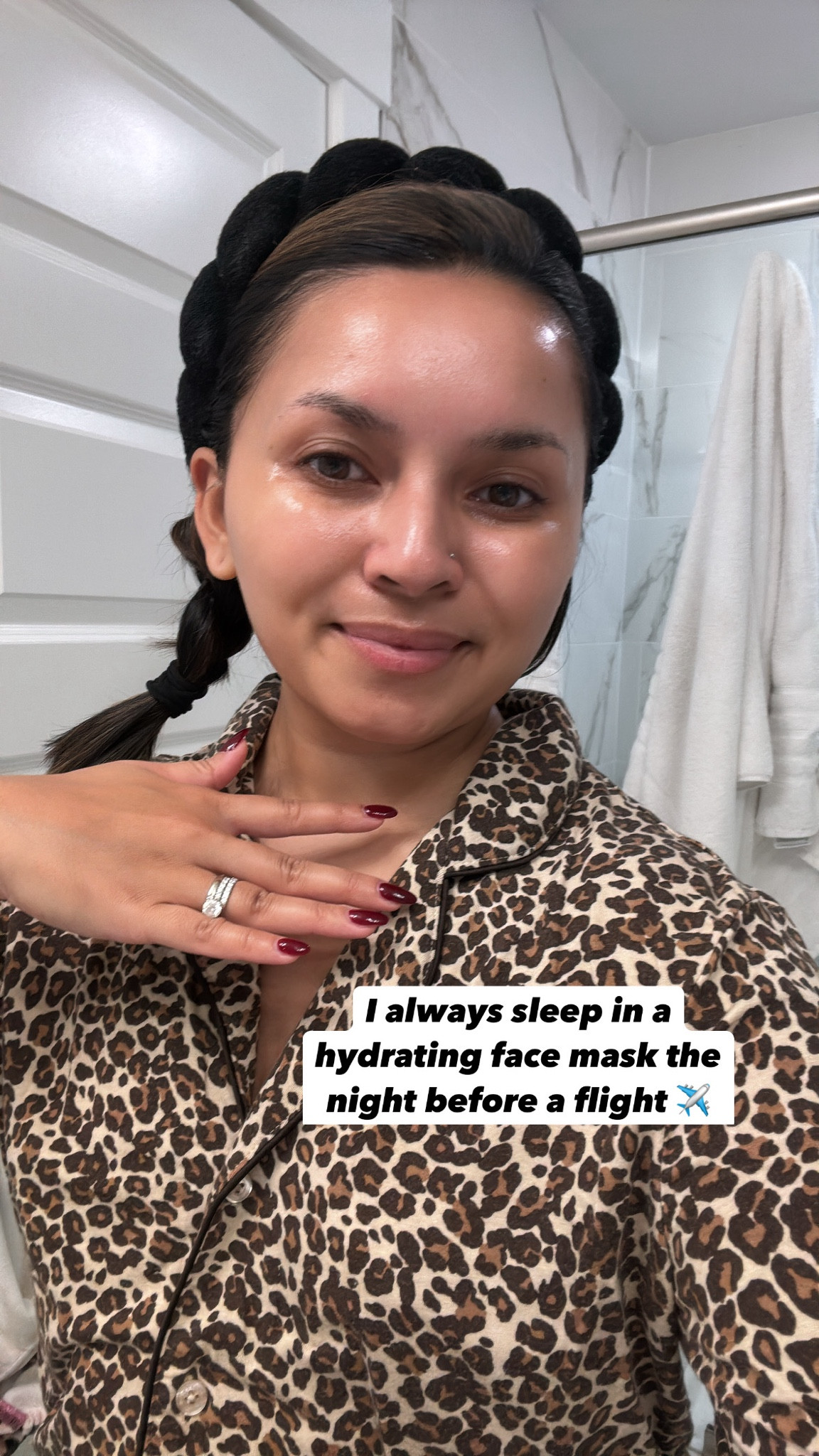 Pajamas size xs TTS 

#LTKBeauty #LTKFindsUnder50 #LTKFindsUnder100