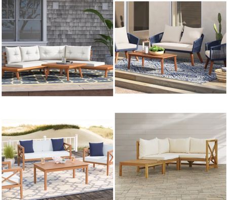 Check out our handpicked outdoor conversational sets from Wayfair’s flash sale. Hurry! Limited time only!

#LTKHome #LTKSaleAlert #LTKSeasonal