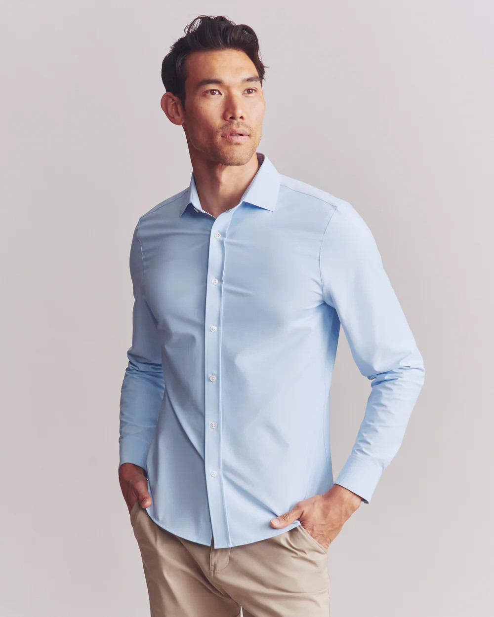 State of Mind Shirt - Slim | Rhone