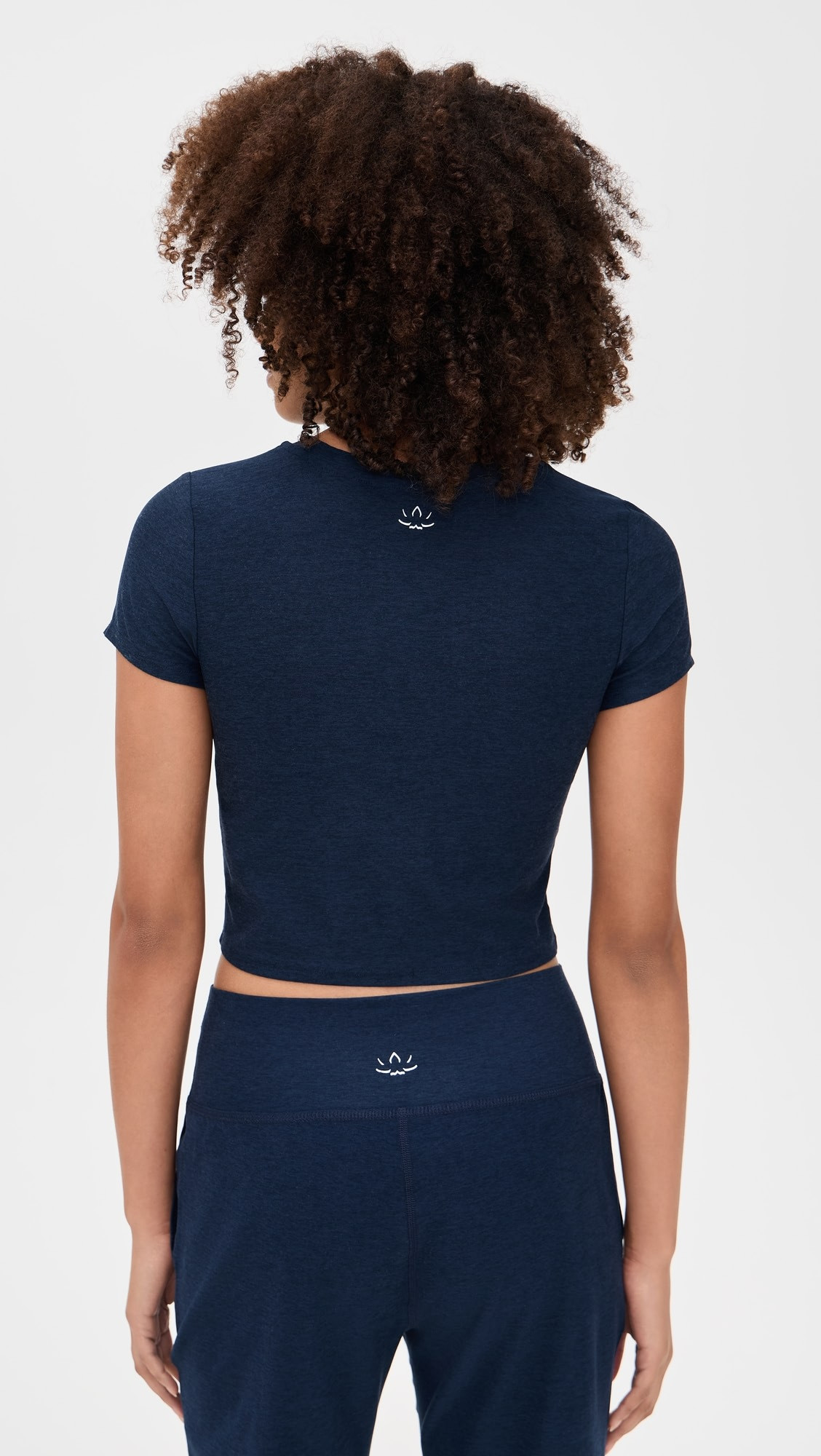 Featherweight Cropped Tee | Shopbop