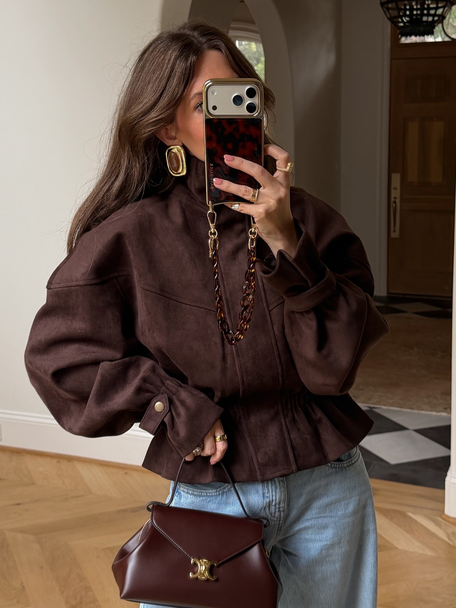 Fall outfit 🤎

#LTKootd #LTKdayinmylife #LTKgrwm