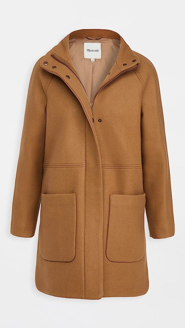 Estate Cocoon Coat | Shopbop