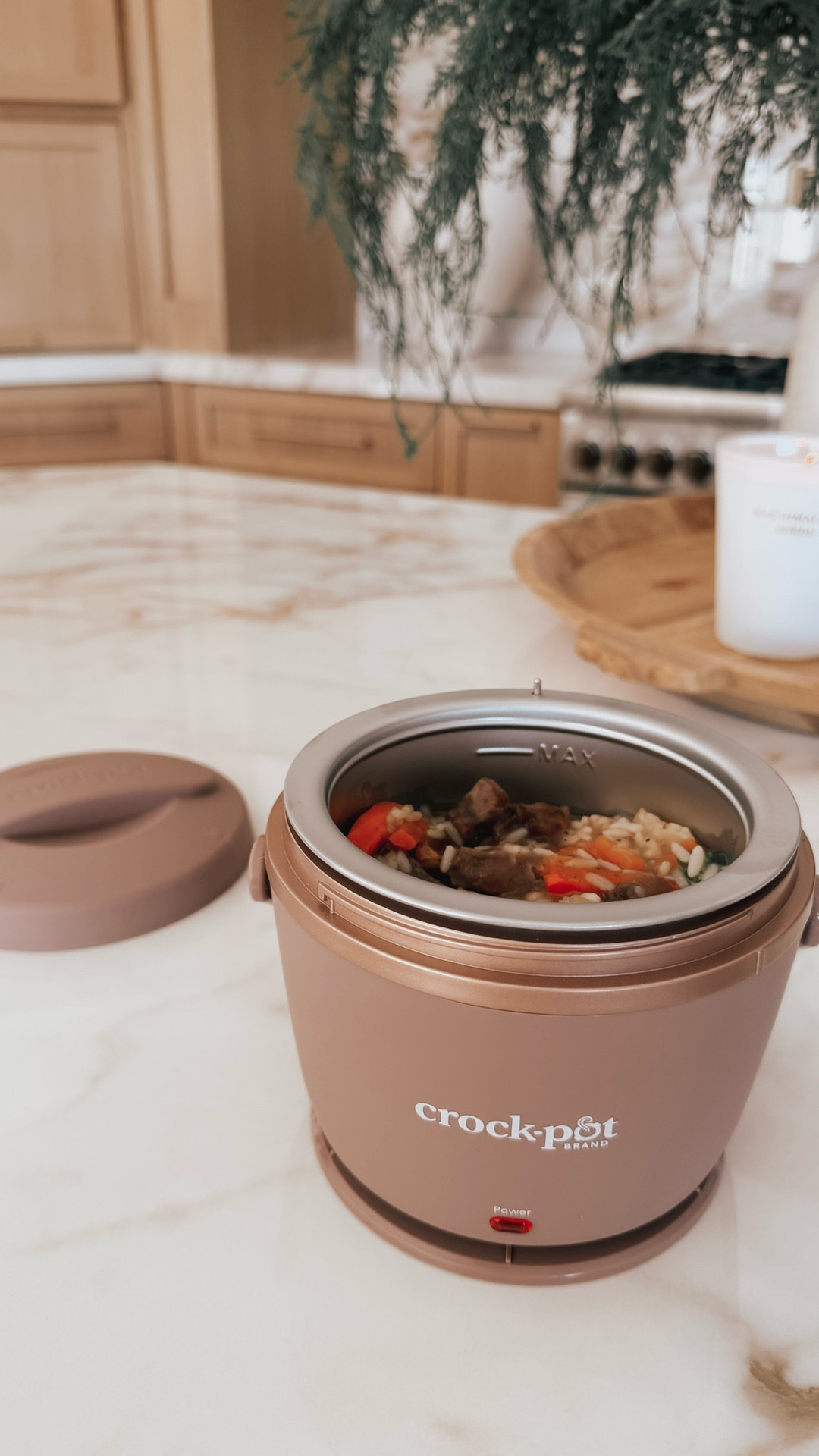 Personal crock-pot for travel or office lunch

#LTKfoodie #LTKHome
