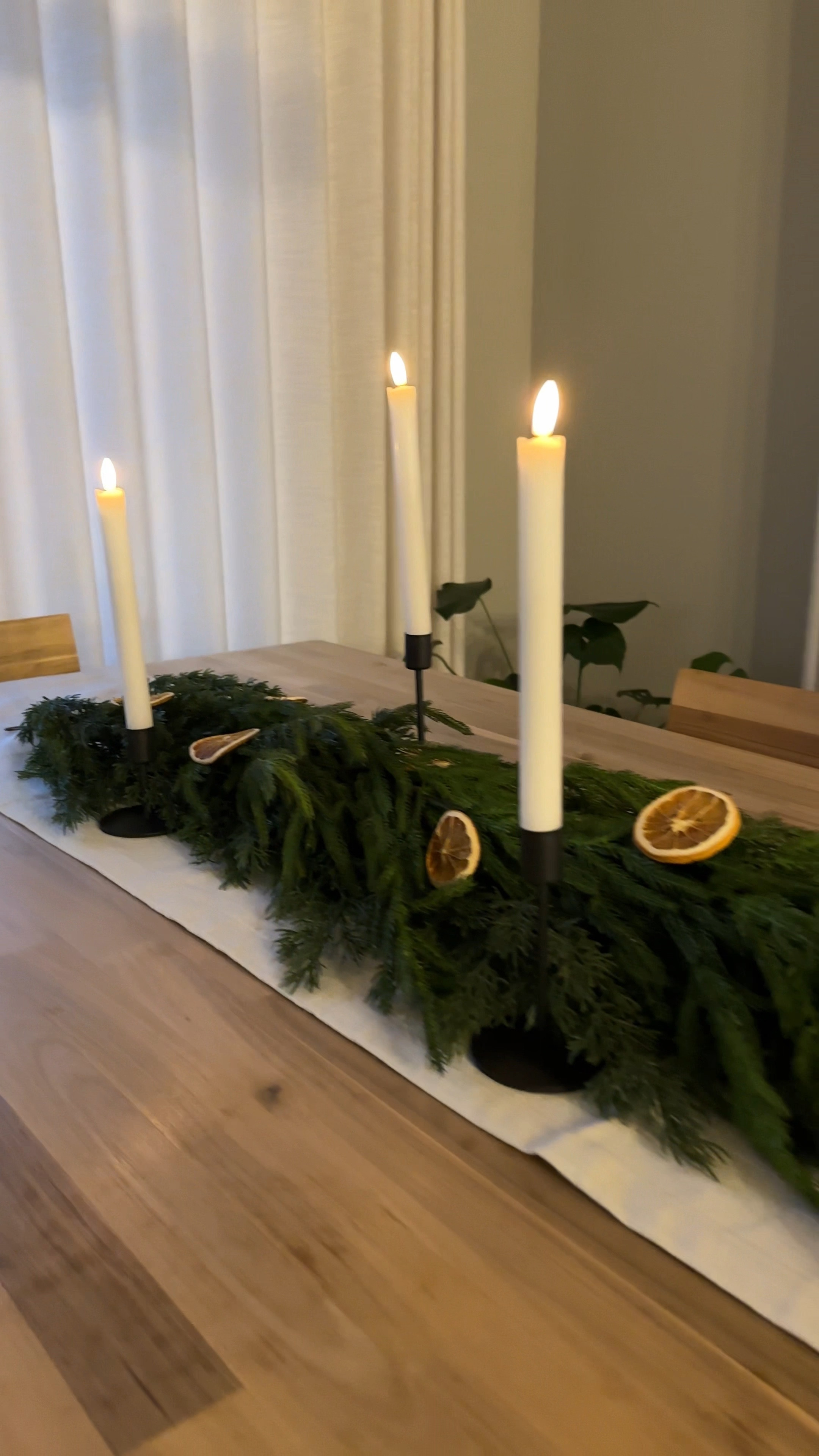 Love these flameless candles - look so realistic and they are on sale for Cyber Monday. Comes in a variety of colors, too  

Home decor, flameless candle, candlestick, tablescape

#LTKCyberWeek #LTKhome #LTKsalealert