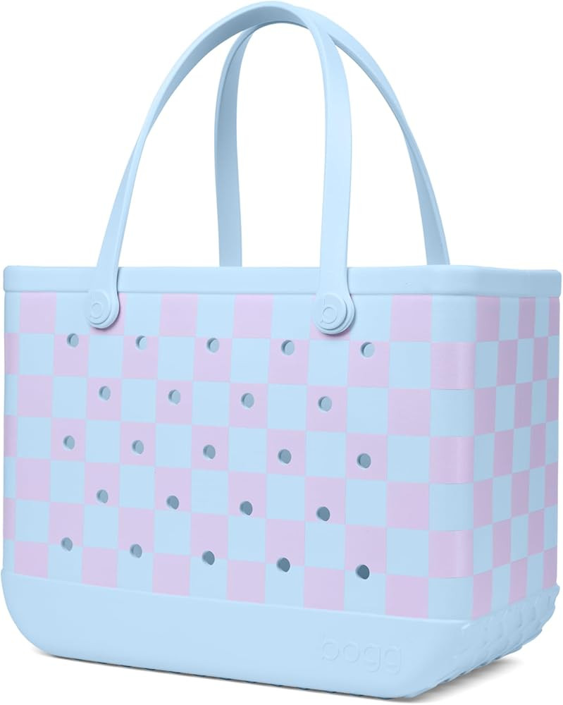 BOGG BAG Original Large Tote – 19” x 14” x 9” – Durable, Washable, Tip-proof – Beach,... | Amazon (US)