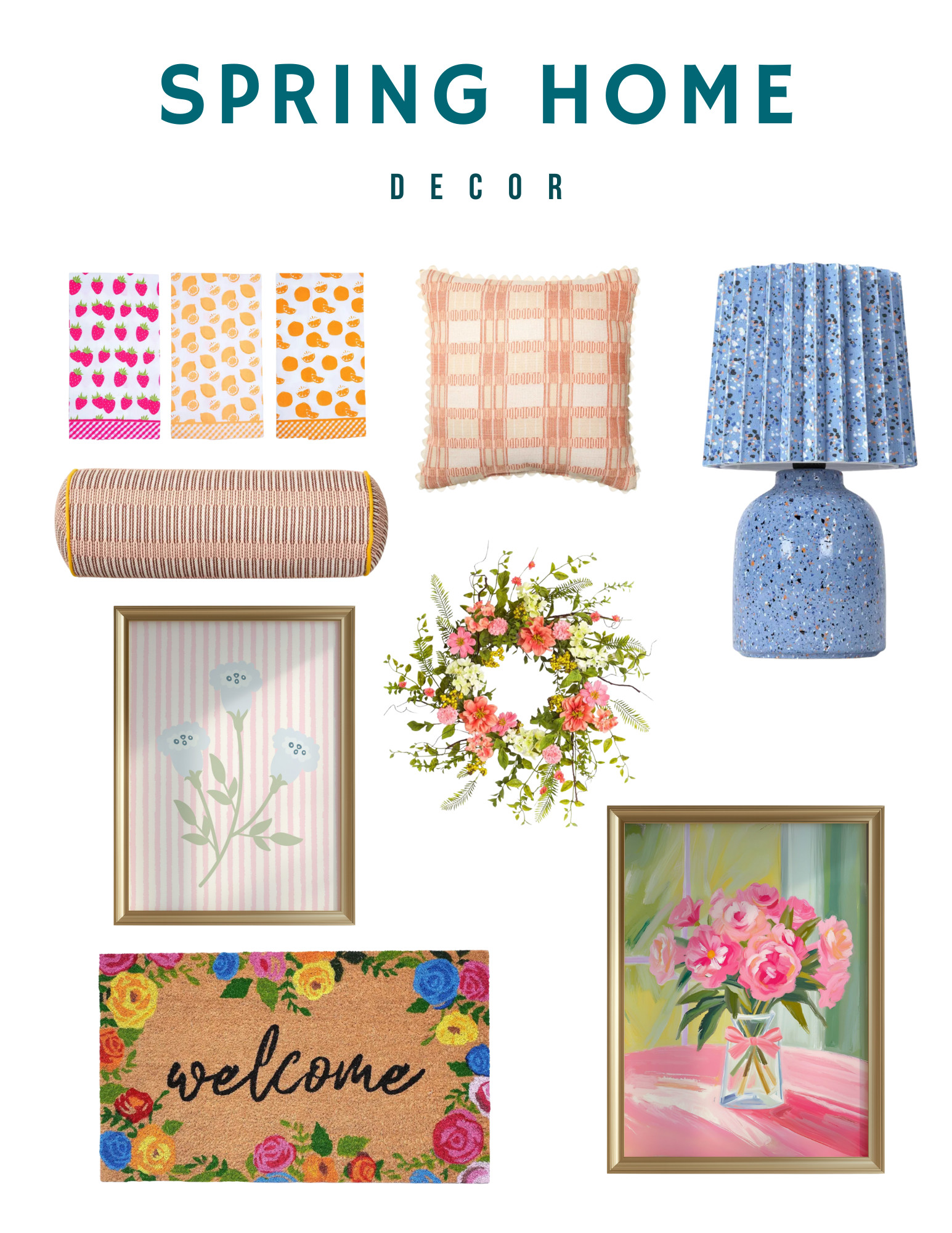 Spring refresh starts at home 🌿✨ I’ve rounded up my favorite affordable finds to brighten up your space — all linked on my LTK! Tap to shop and bring that fresh, airy vibe into every room. #LTKhome #SpringDecor #HomeRefresh

 

 #LTKSeasonal #LTKHome #LTKFindsUnder50