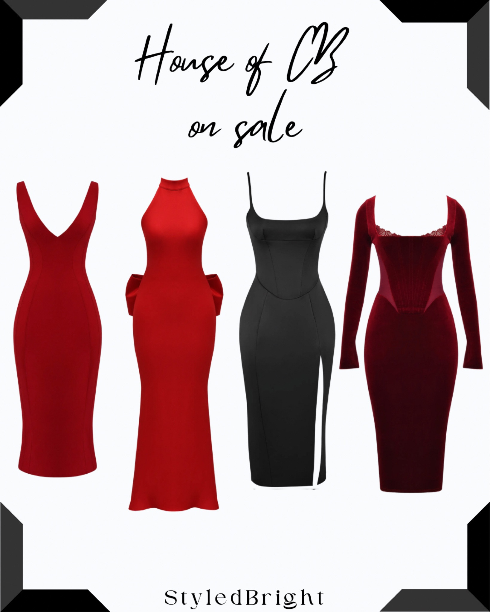 Nordstrom has some awesome sales on House of CB dresses right now. 

Valentine’s Day, date night, girls night out, Las Vegas 

#LTKmidsize #LTKsalealert #LTKover40