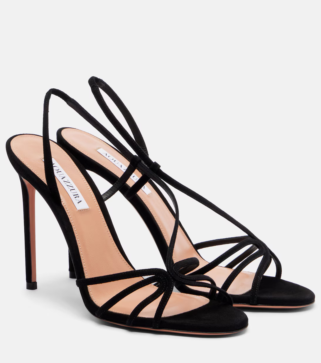 Talk To Me 105 suede sandals | Mytheresa (US/CA)
