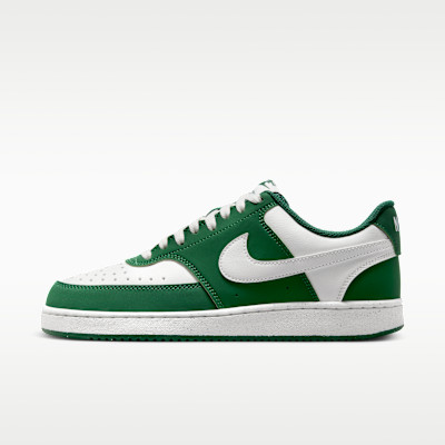 Nike Women's Court Vision Low Shoes in White | IM7647-100 | Nike (US)