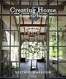 Creating Home: Design for Living    Hardcover – March 14, 2017 | Amazon (US)