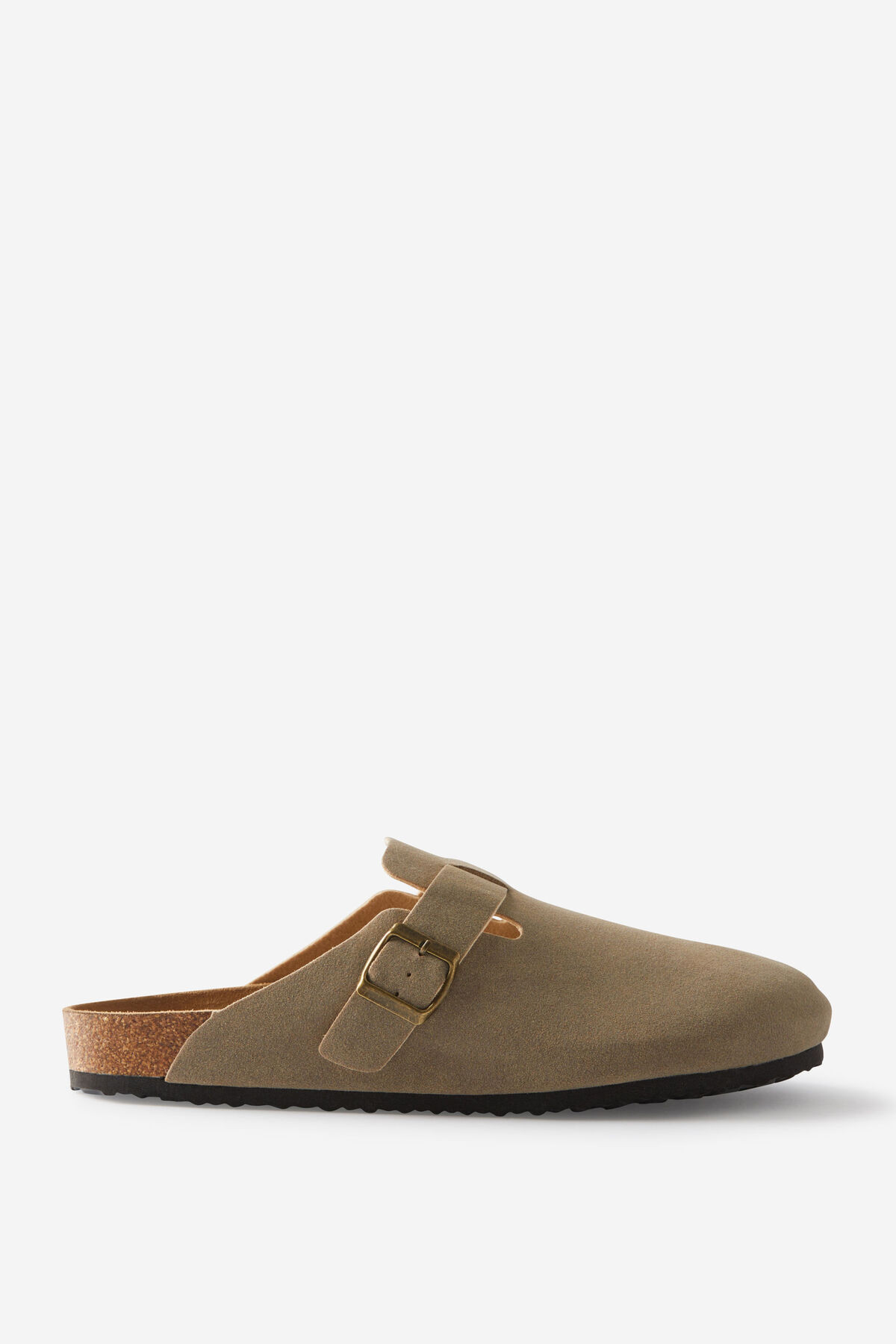 Closed Toe Buckle Slide | Cotton On (US)
