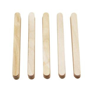 Popsicle Sticks, 25ct. by Makery™ in Brown | Michaels® | Michaels Stores