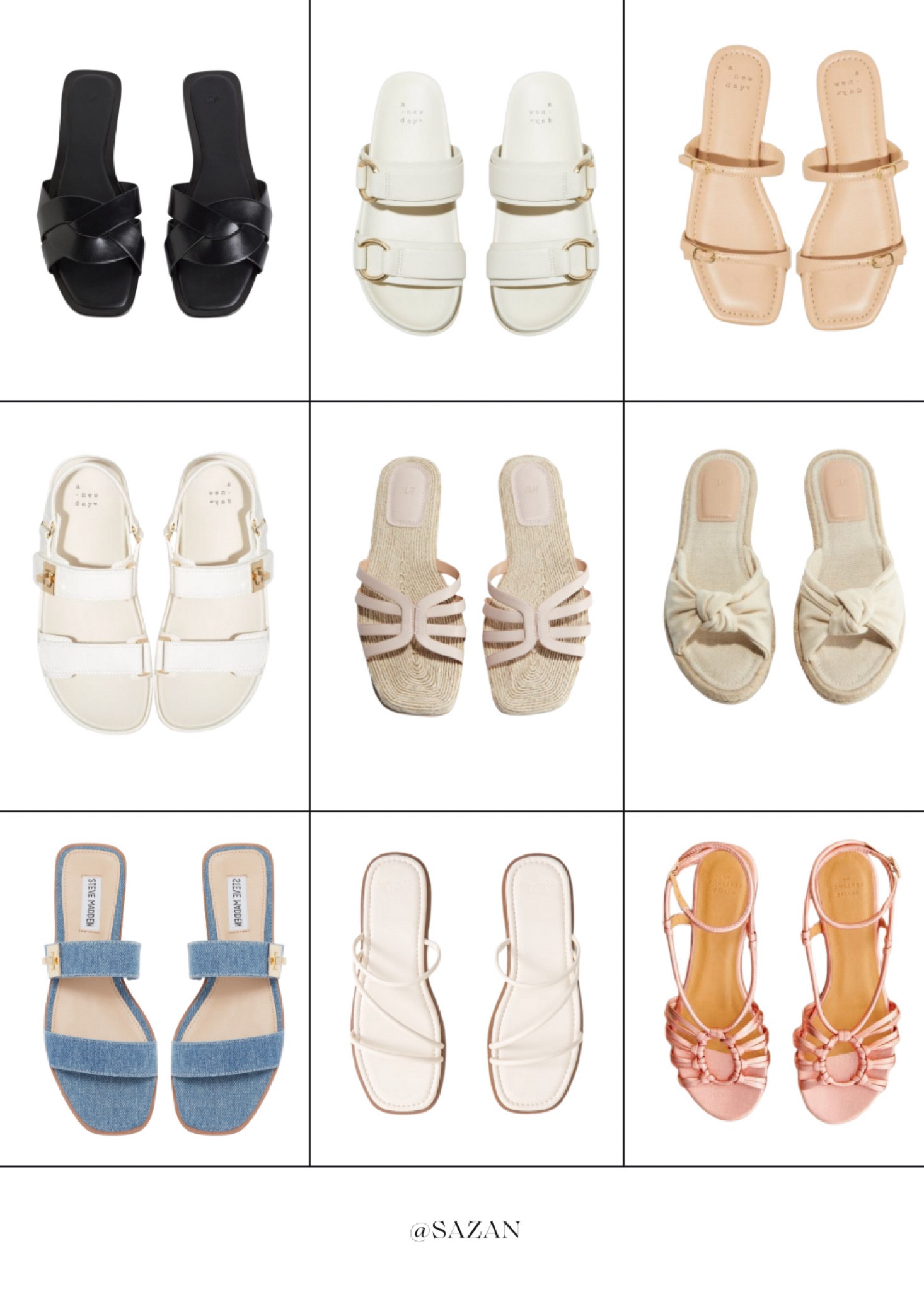 Summer sandal favorites 👡


#targetfinds#amazon#sandals
#womensstyle


#LTKStyleTip #LTKShoeCrush #LTKSummerSales