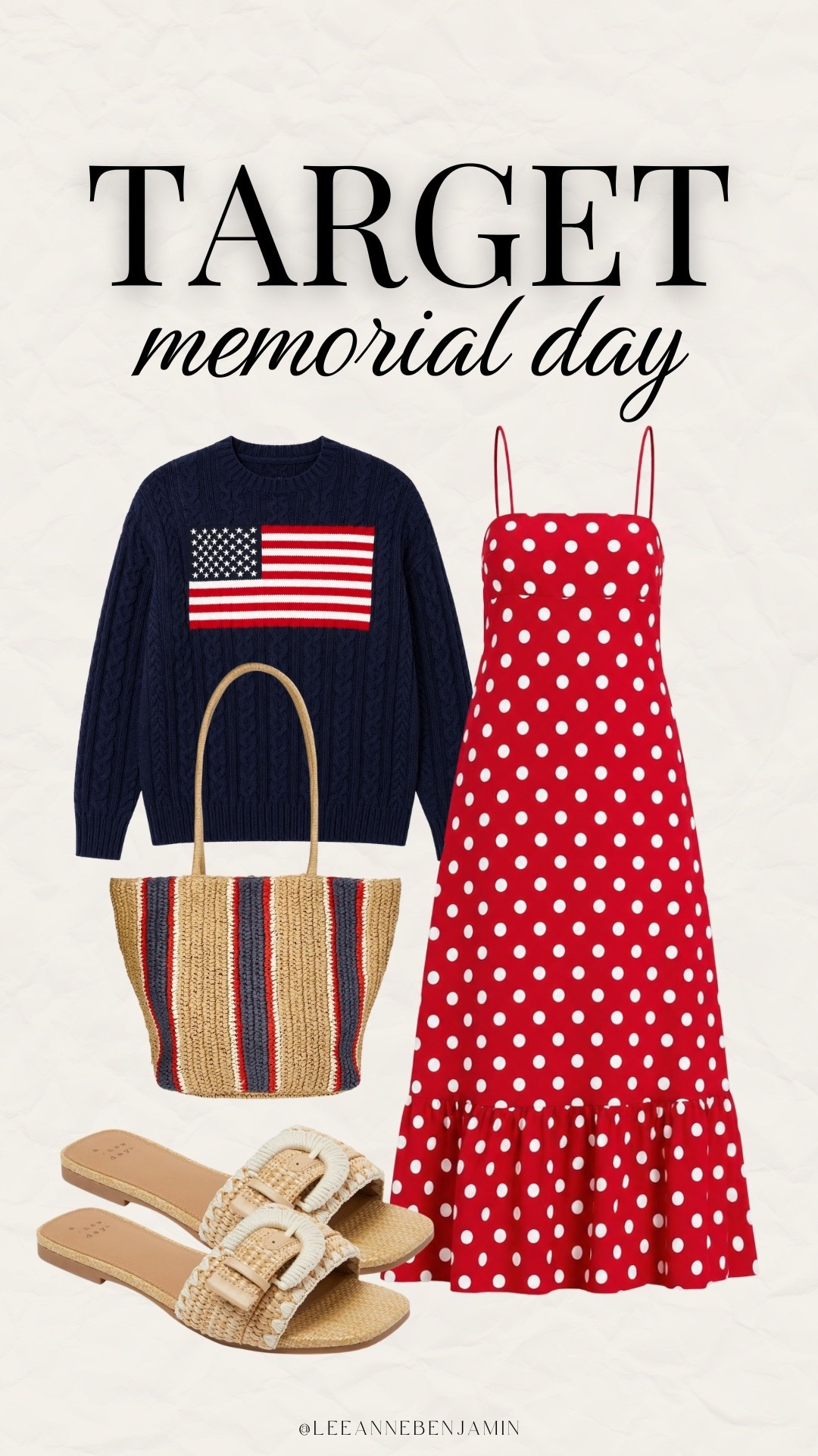 Target Memorial Day outfit inspo!!