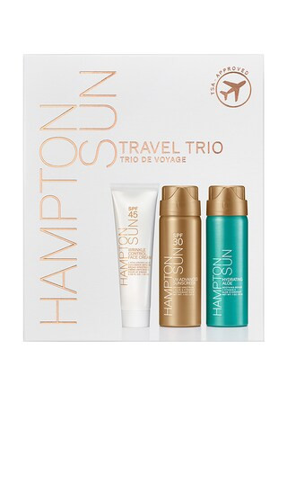 Travel Trio Kit | Revolve Clothing (Global)