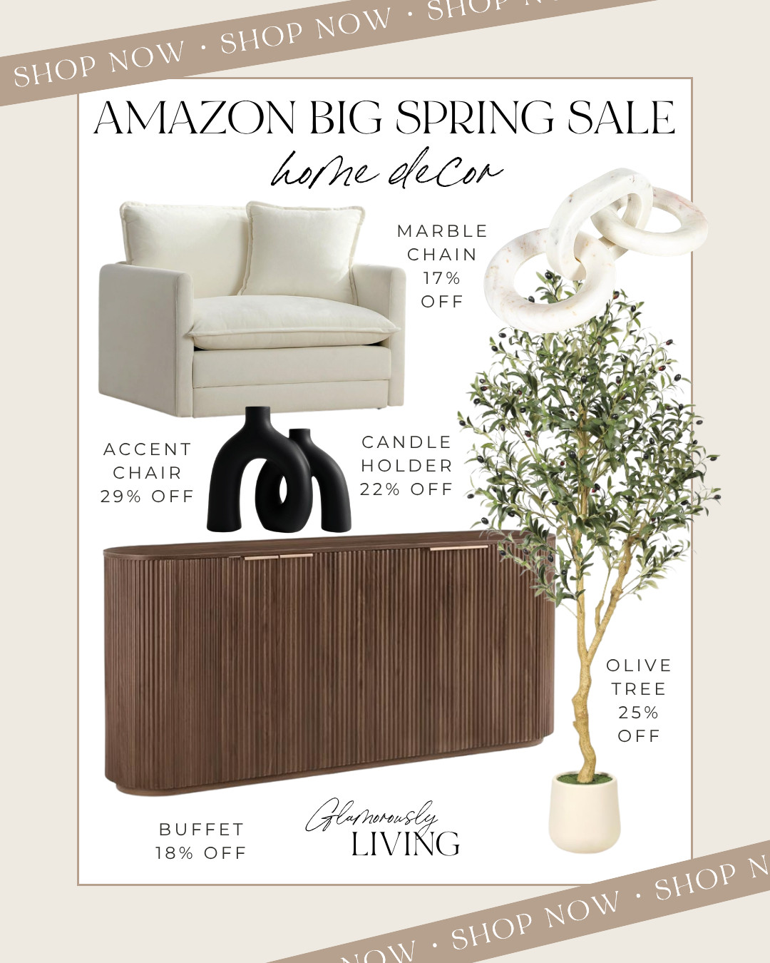Amazon Big Spring Sale - Home Decor Finds 🌸

amazon big spring sale // amazon finds // amazon home finds // amazon home // amazon essentials // amazon must haves // amazon home decor // home decor living room // home decor interior design // modern home decor 

 #LTKdayinmylife #LTKHome #LTKSaleAlert