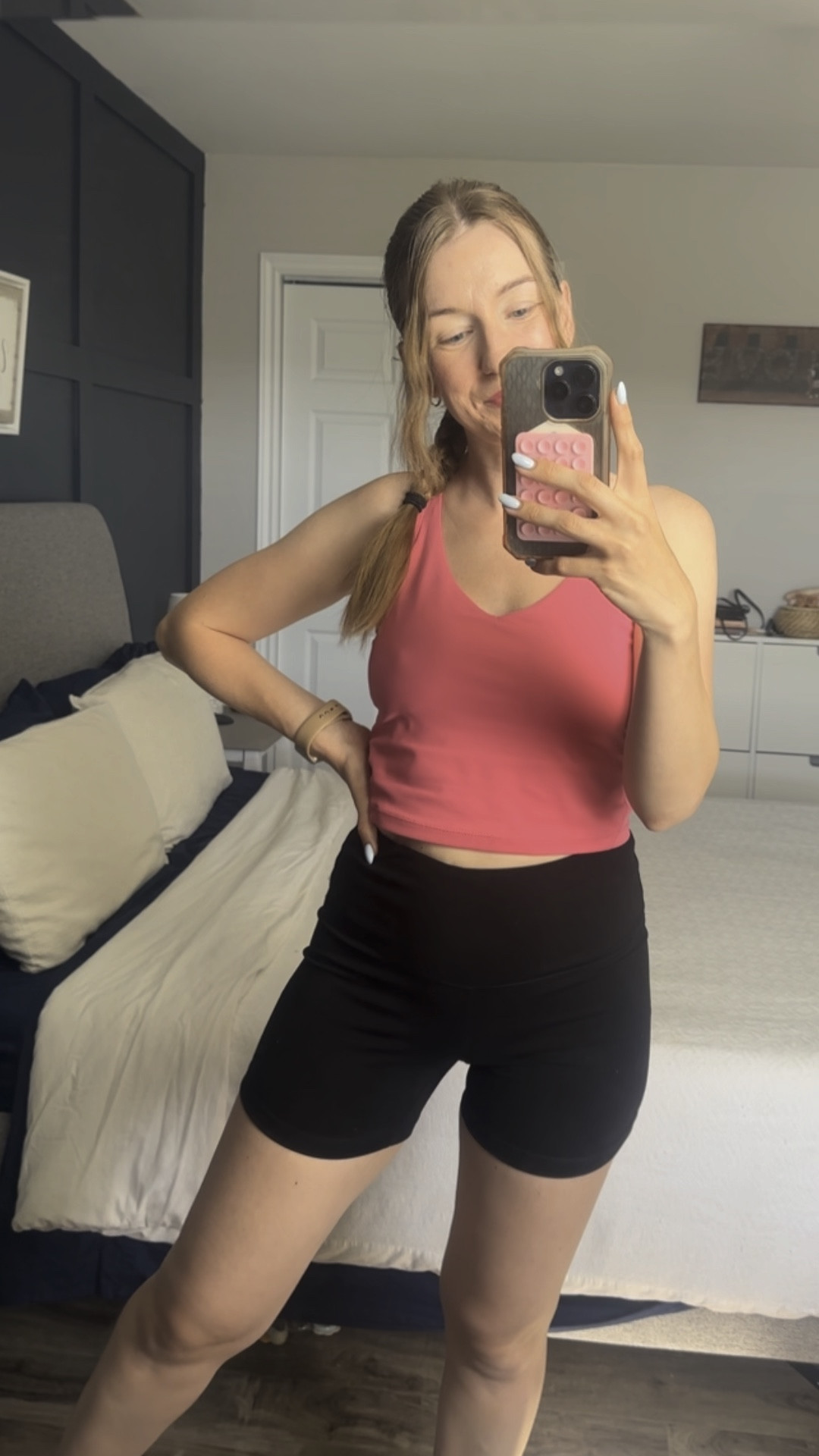 Loving this set from Amazon, a great Lulu align dupe. Fav hydration from Cira 

Scroll down to shop! 

#LTKsummer #LTKfitness #LTKcanada