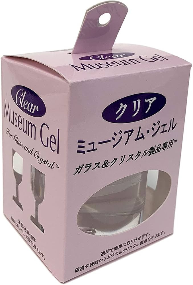 Ready America 33111 Museum Gel, Clear | Amazon (US)