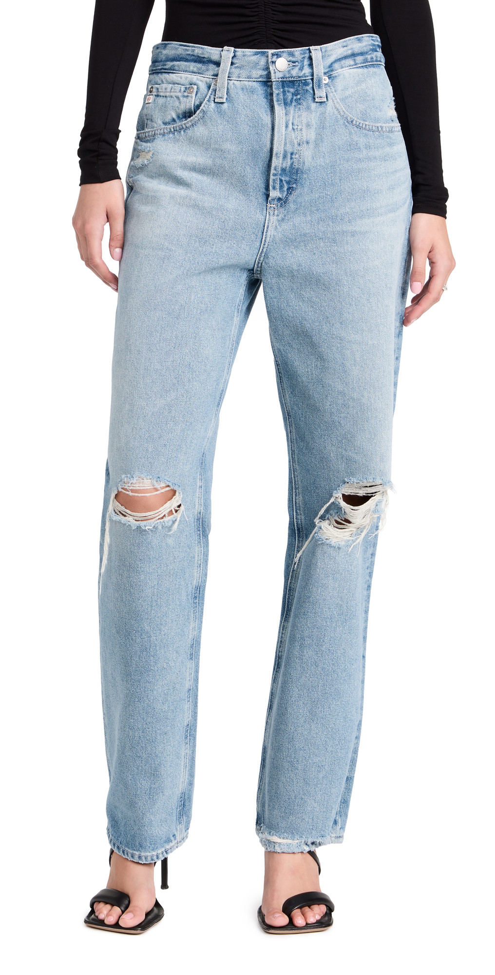 Clove Straight Jeans | Shopbop