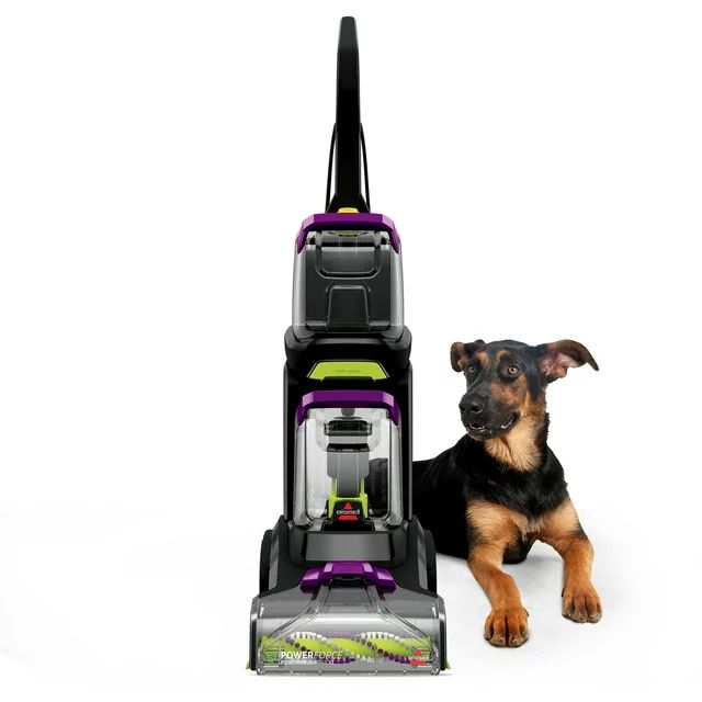 BISSELL Powerforce Powerbrush Pet XL, Upright Carpet Cleaner, 3071 | Walmart (US)