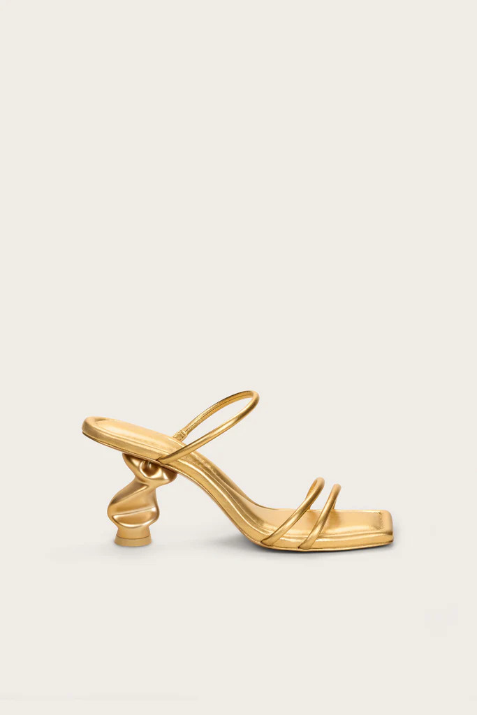 SERAPHINA SANDAL - GOLD | Cult Gaia - US