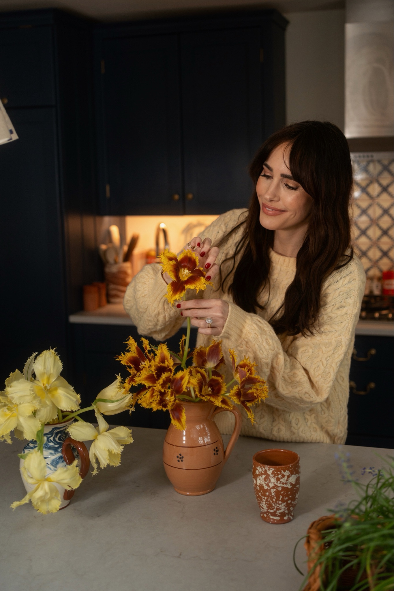 Spring flower styling 🌼

#LTKhome #LTKstyletip