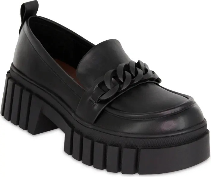 MIA Roze Platform Loafer | Nordstrom | Nordstrom