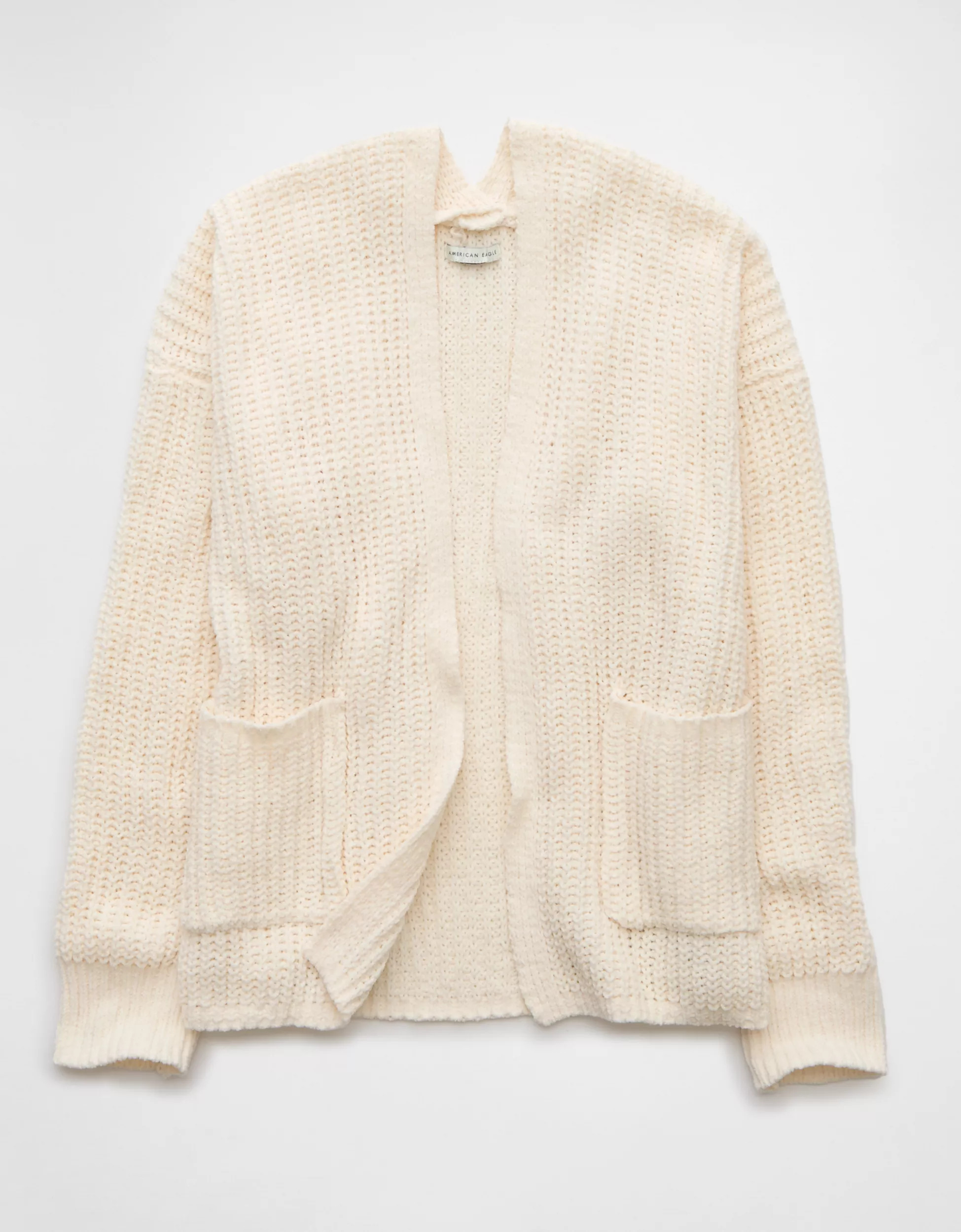AE Open Front Cardigan | American Eagle Outfitters (US & CA)