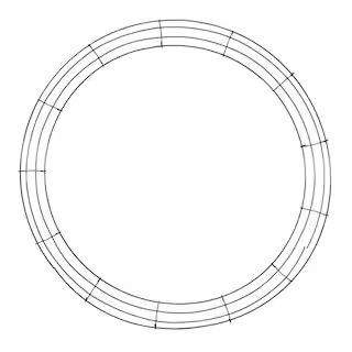 24" Wire Wreath Frame by Ashland® | Michaels Stores