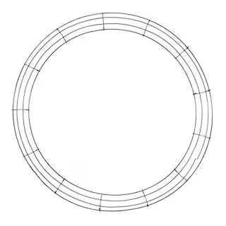 24" Wire Wreath Frame by Ashland® | Michaels Stores