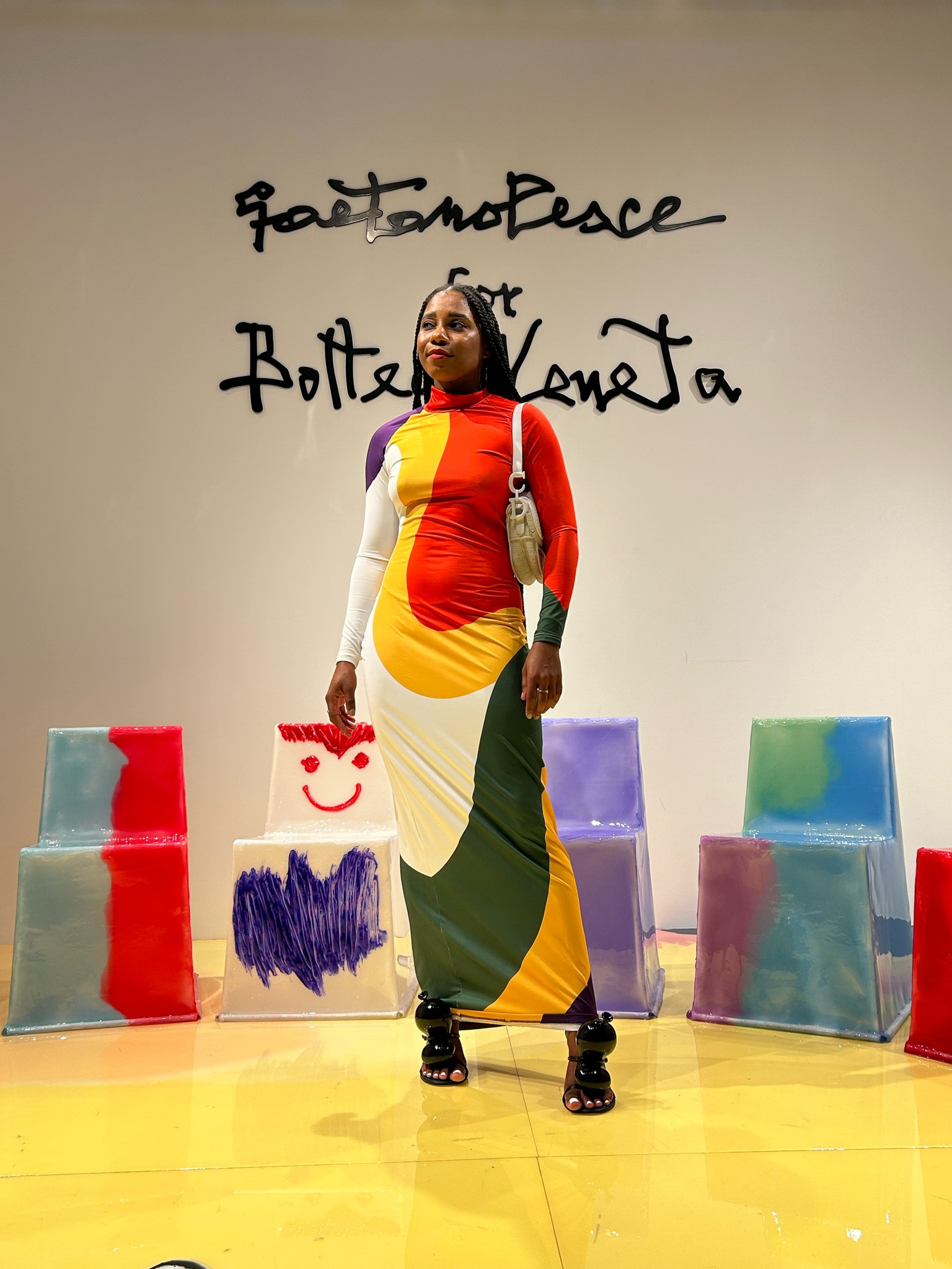 Wore this Hanifa Dress to Art Basel! 

#LTKsalealert #LTKstyletip #LTKshoecrush