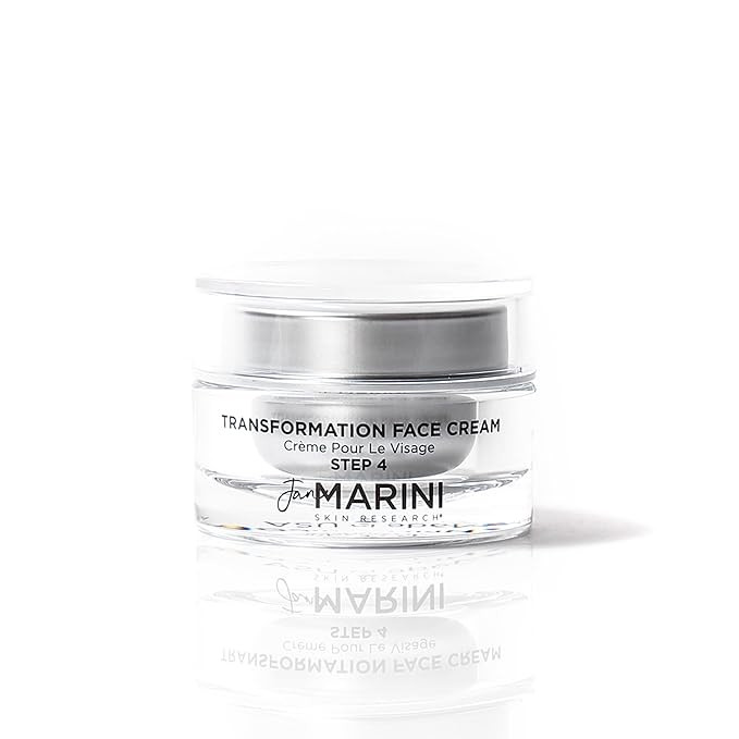 Jan Marini Skin Research Transformation Face Cream - Daily Hydrating Moisturizer, 1 oz (Pack of 1... | Amazon (US)